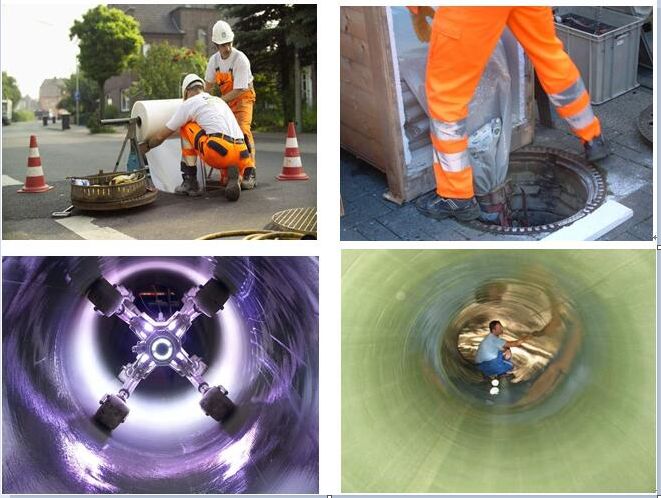 仁怀管道光固化修复