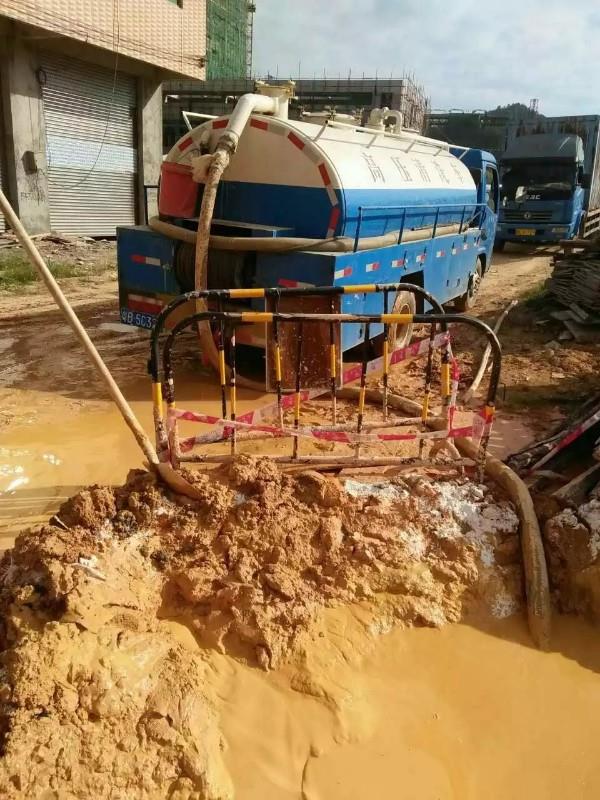 仁怀工地淤泥清淤