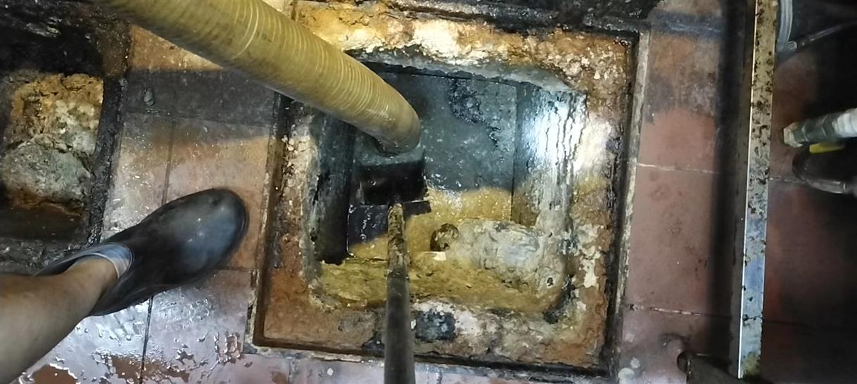 仁怀化油池清理-污水池清掏