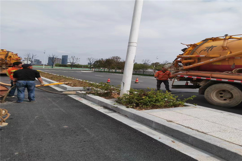 仁怀雨水管道清淤-污水管道清洗