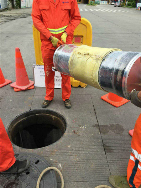 仁怀管道非开挖修复6大核心技术,一招解决城市“地下病”