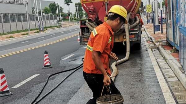 仁怀污水管道疏通清淤注意事项有哪些？