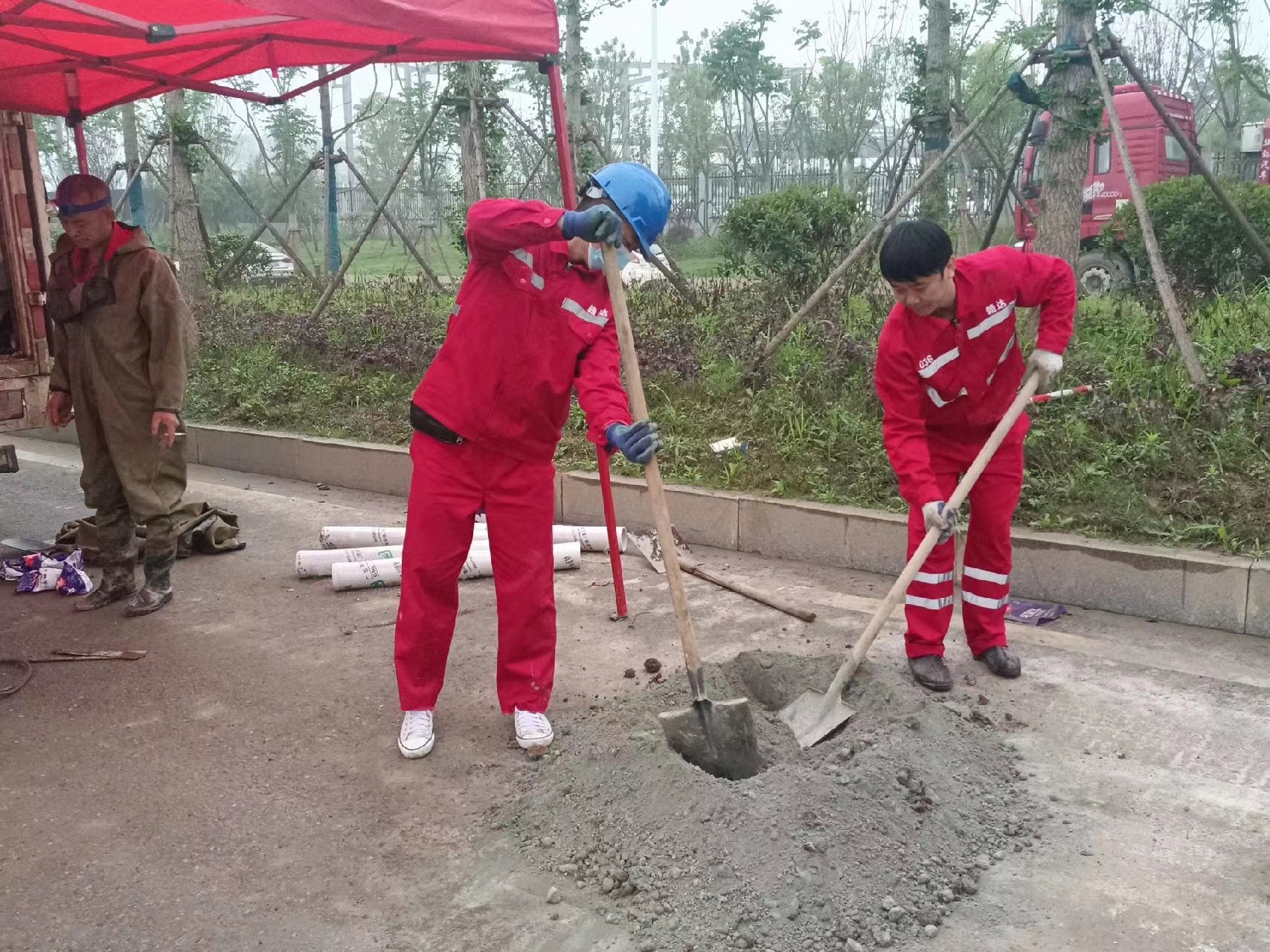 仁怀管道疏通哪家好】及时进行市政管道清淤