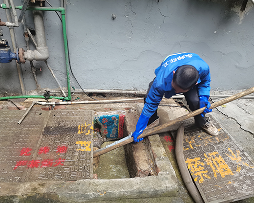 仁怀清掏化粪池